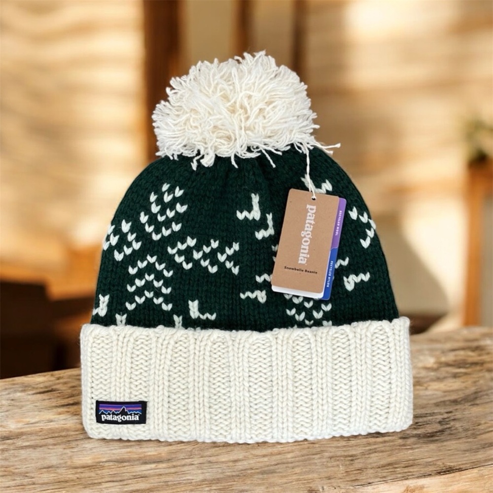 New Patagonia Winter Hat